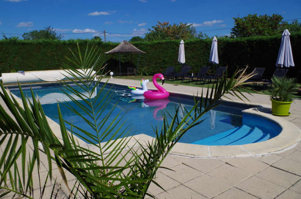 la piscine jardin cocooning la vigneronne tarn albi occitanie