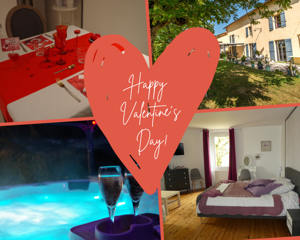 Accueil Saint Valentin